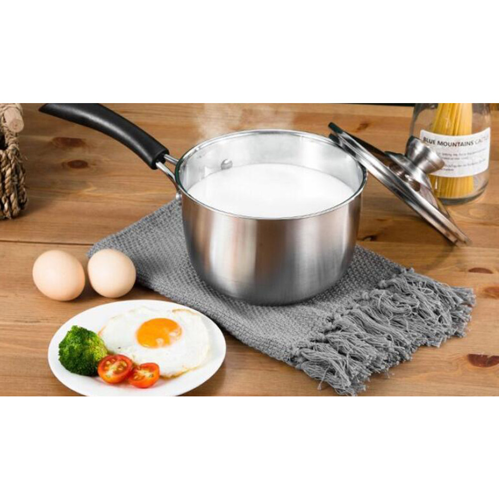Stainless Steel Thick Soup Pot - огляд і ціна Baby Food Instant