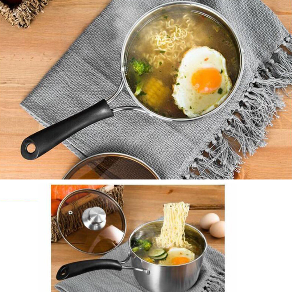Stainless Steel Thick Soup Pot - огляд і ціна Baby Food Instant
