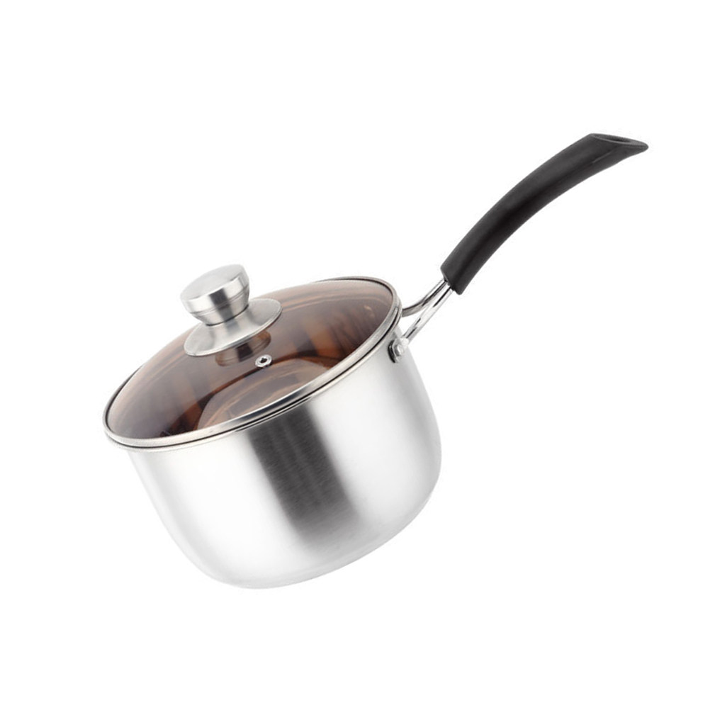 Stainless Steel Thick Soup Pot - огляд і ціна Baby Food Instant