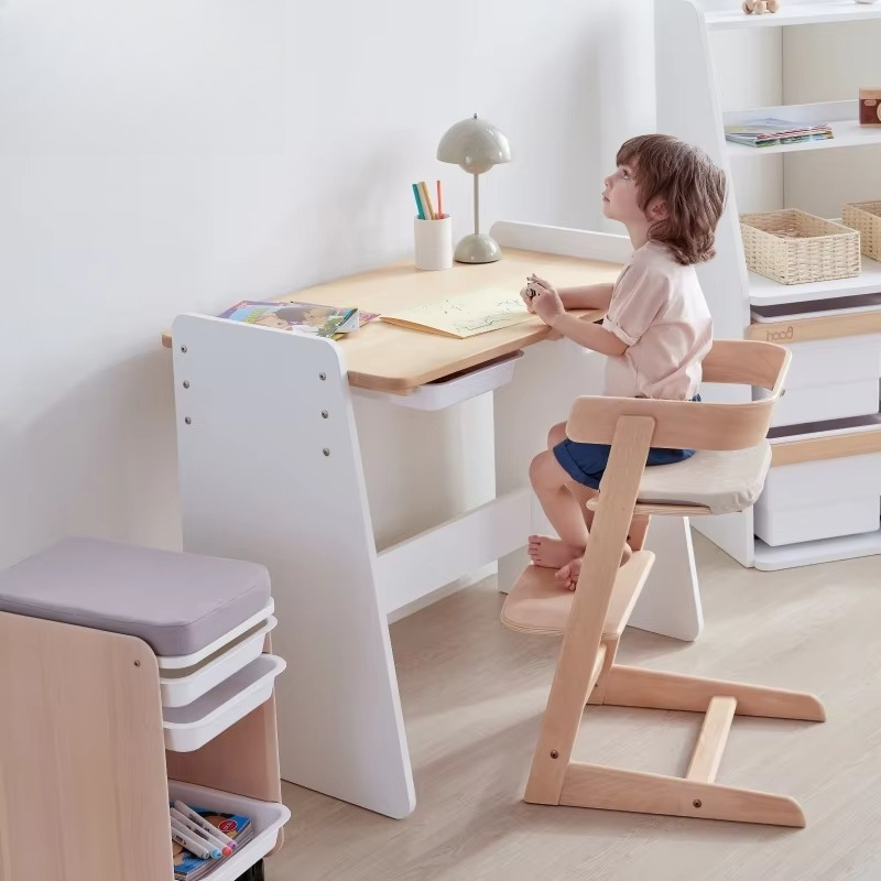 Neat Wooden Baby Dinner Seat A - огляд і ціна Baby Food Dinner