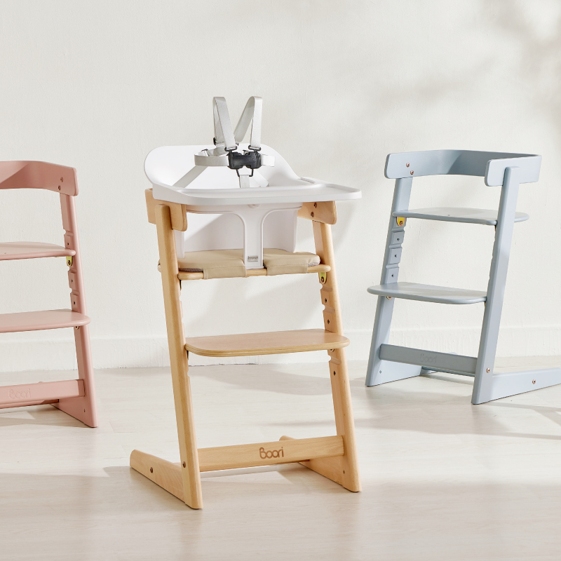 Neat Wooden Baby Dinner Seat A - огляд і ціна Baby Food Dinner