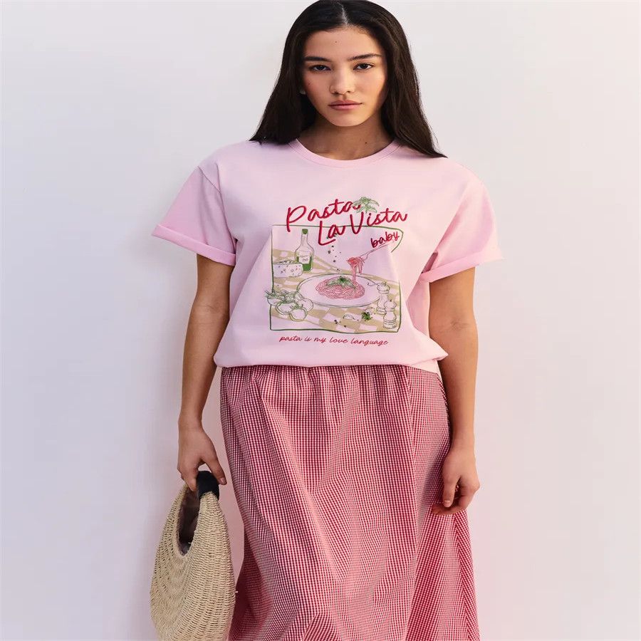 Chic Sweet Cute Women's Pink C - огляд і ціна Baby Food Intake