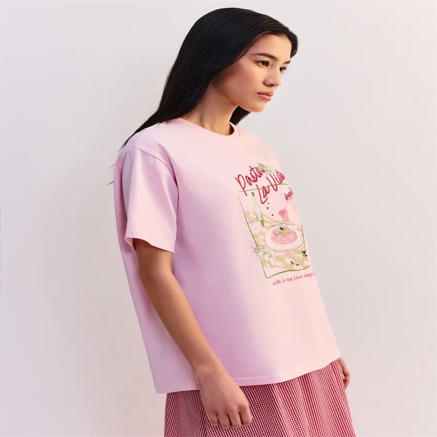 Chic Sweet Cute Women's Pink C - огляд і ціна Baby Food Intake
