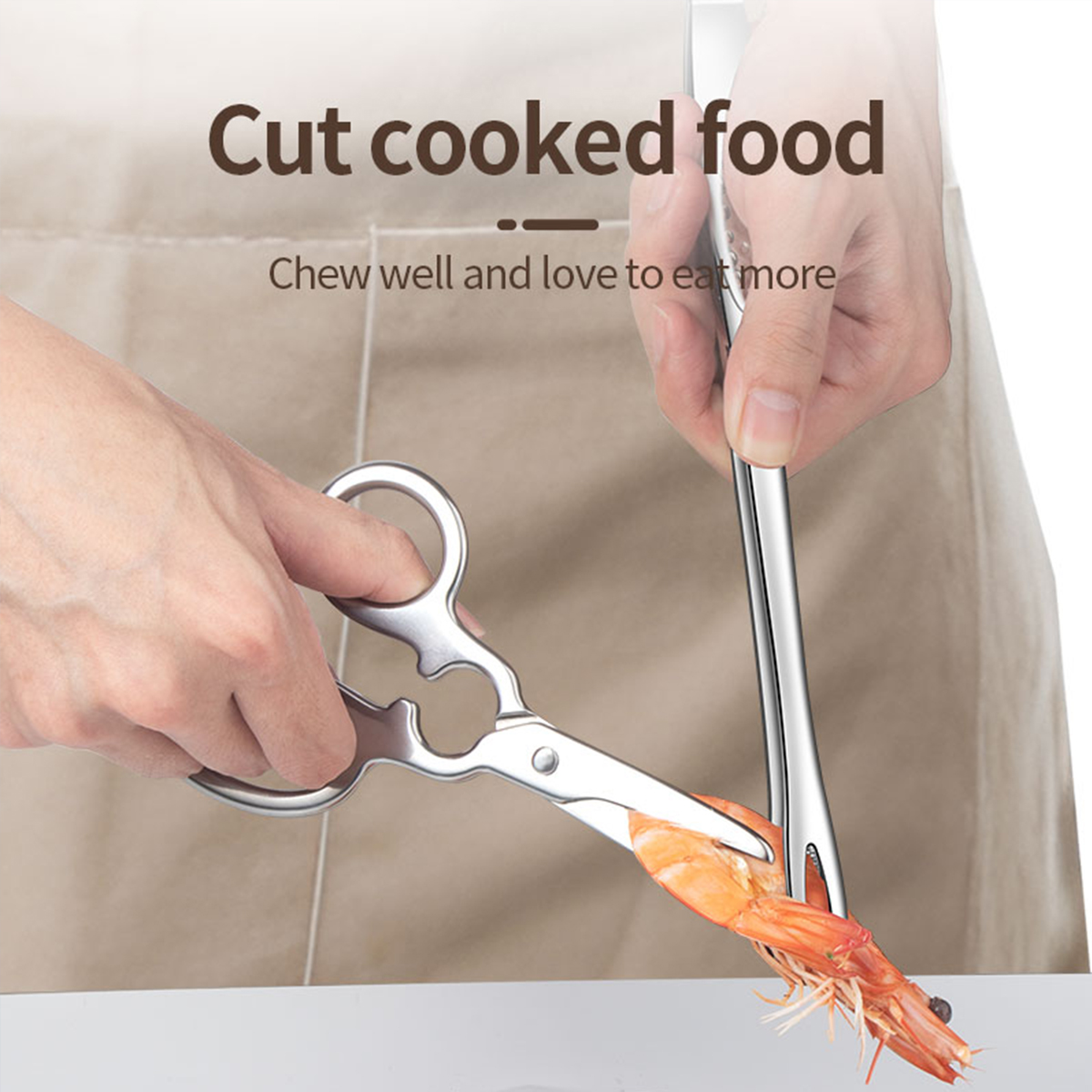 Professional Baby Food Scissor - огляд і ціна Baby Food Usa