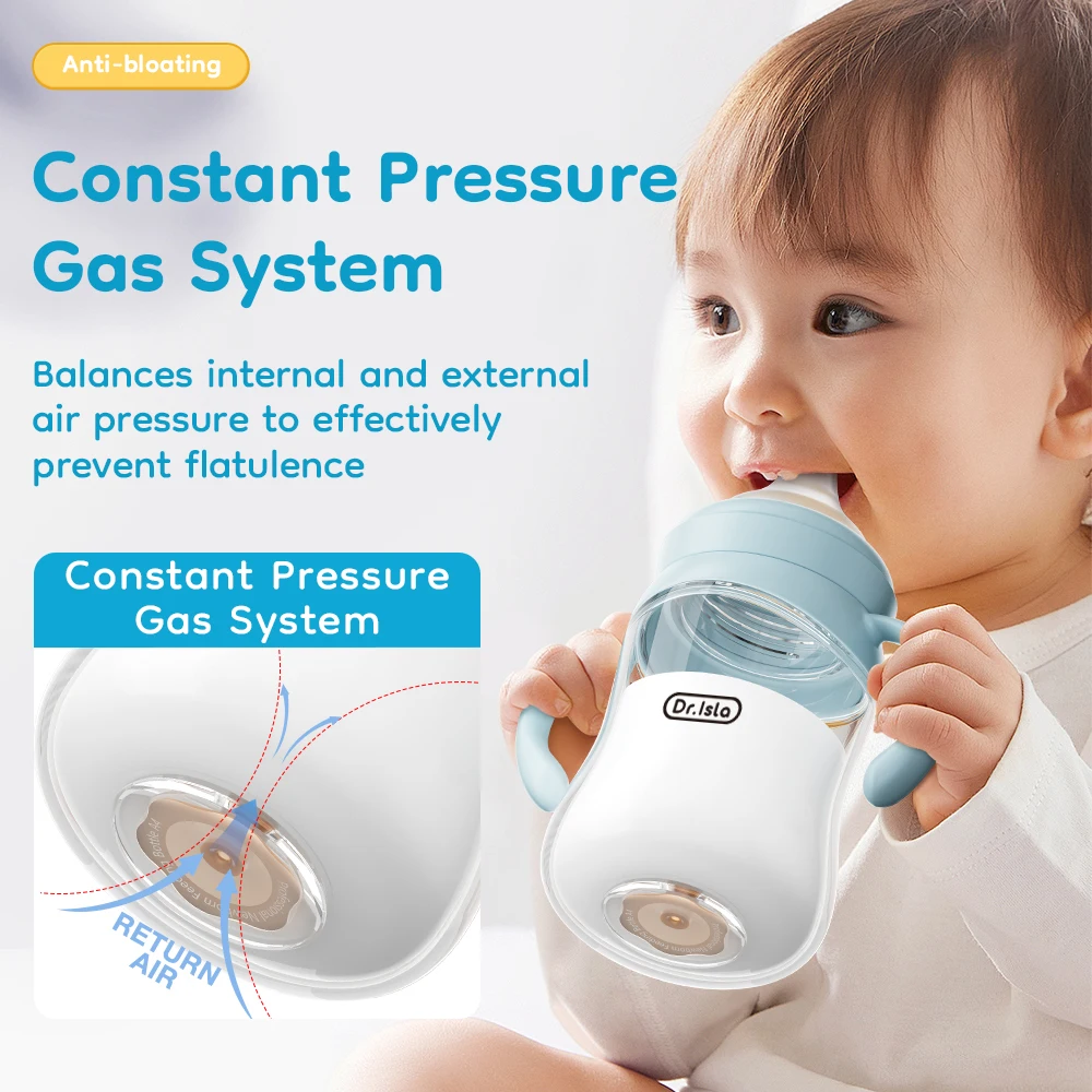Baby Bottle High Borosilicate  - огляд і ціна Baby Food Glass