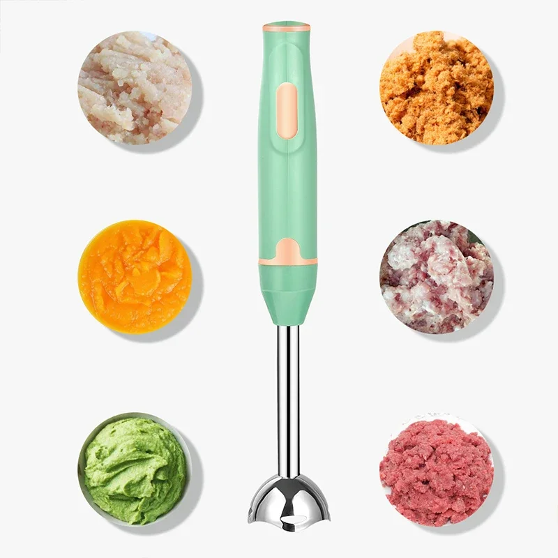 400W Handheld Blender Electric - огляд і ціна Baby Food Blender