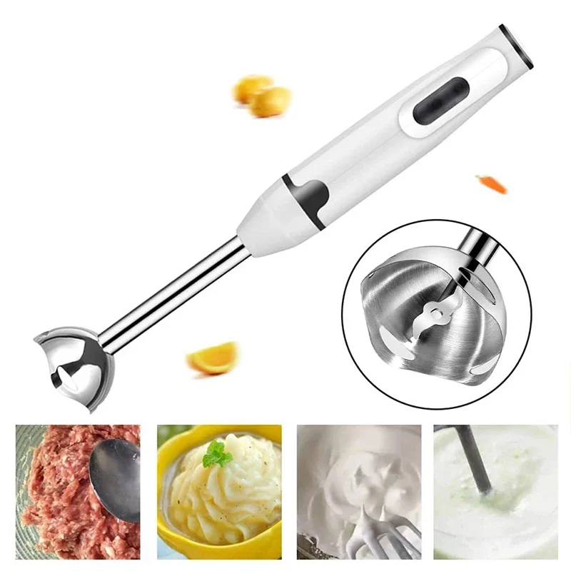 400W Handheld Blender Electric - огляд і ціна Baby Food Blender