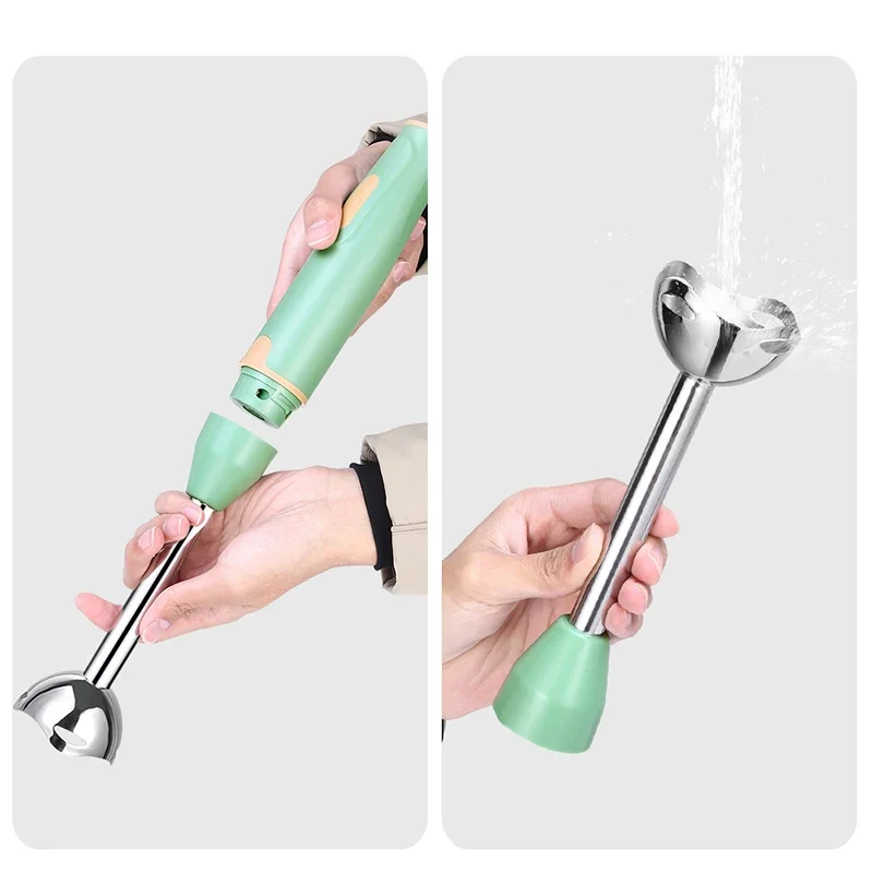 400W Handheld Blender Electric - огляд і ціна Baby Food Blender