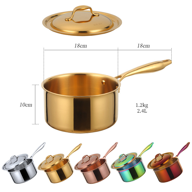 304 Stainless Steel Small Soup - огляд і ціна Baby Food Instant