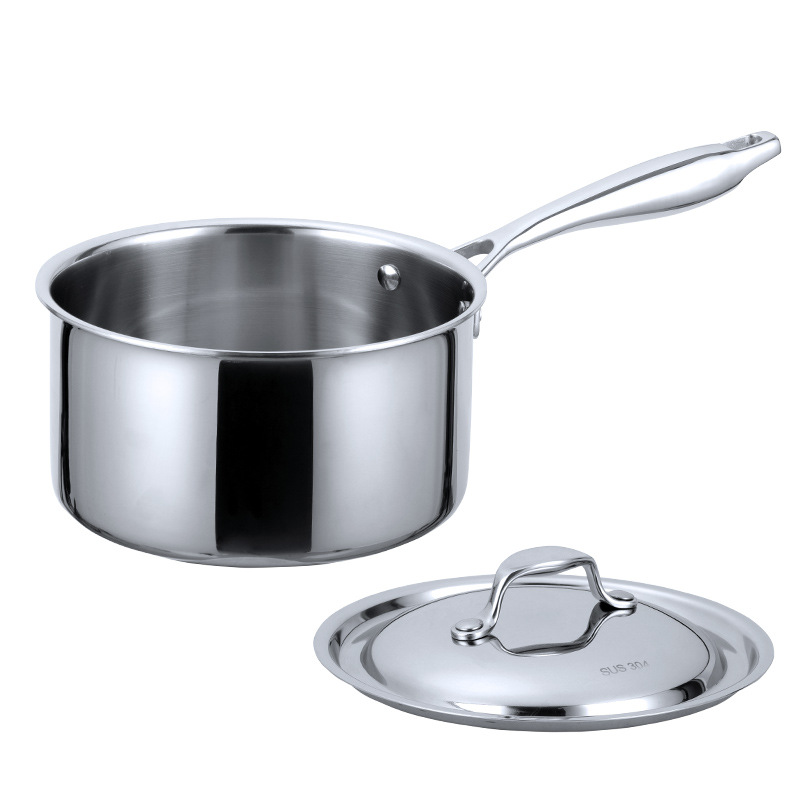 304 Stainless Steel Small Soup - огляд і ціна Baby Food Instant
