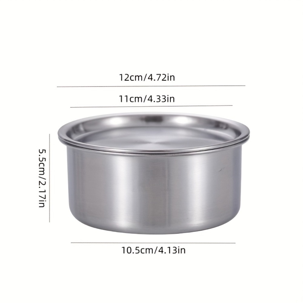 304 Stainless Steel Ramekin wi - огляд і ціна Baby Food Usa