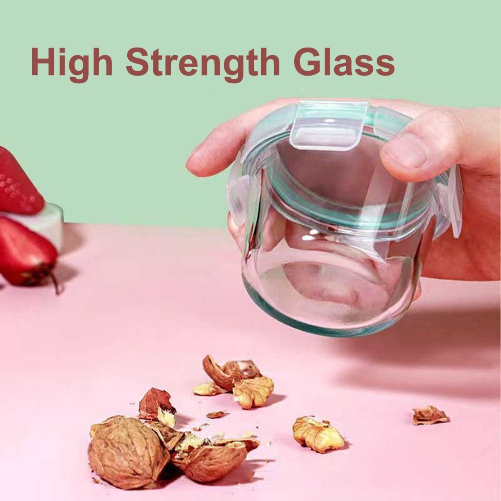170ml Baby Food Storage Jar Gl - огляд і ціна Baby Food Glass