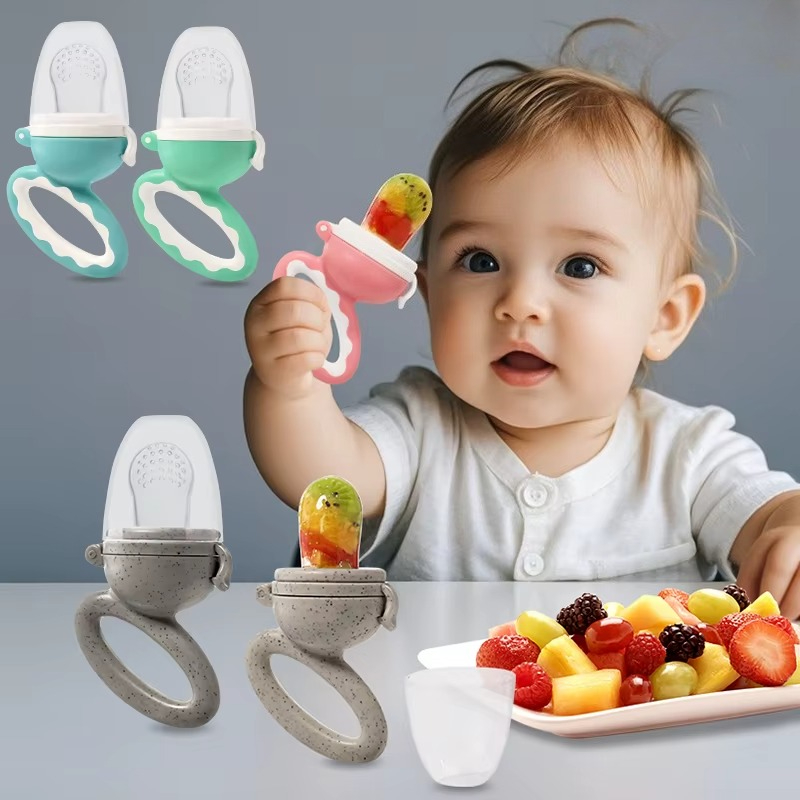 Shark Shape Infant Baby Food F - огляд і ціна Baby Food Yummy
