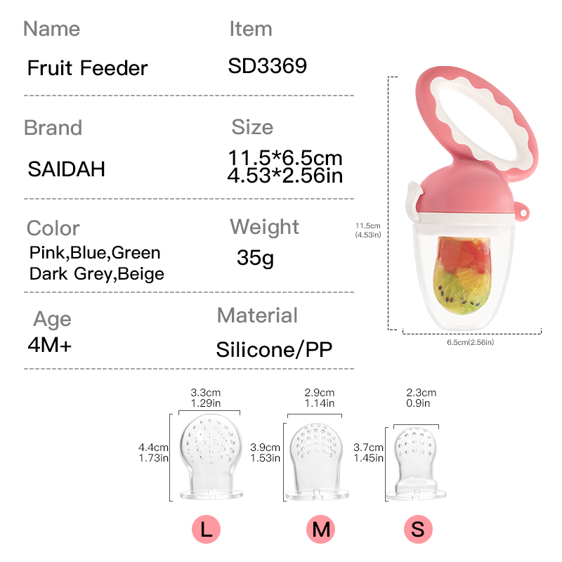 Shark Shape Infant Baby Food F - огляд і ціна Baby Food Yummy
