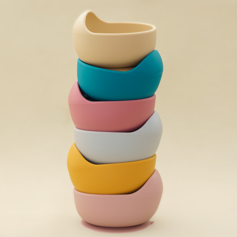 Mamaplan 3PCS Baby Silicone Fe - огляд і ціна Baby Food Dinner