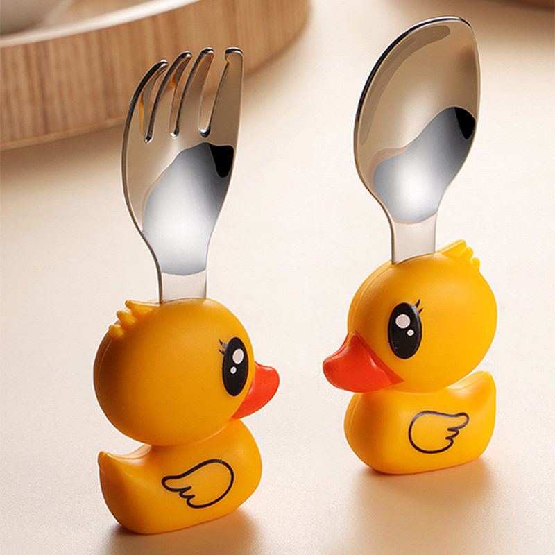 304 Stainless Steel Children's - огляд і ціна Baby Food Eating
