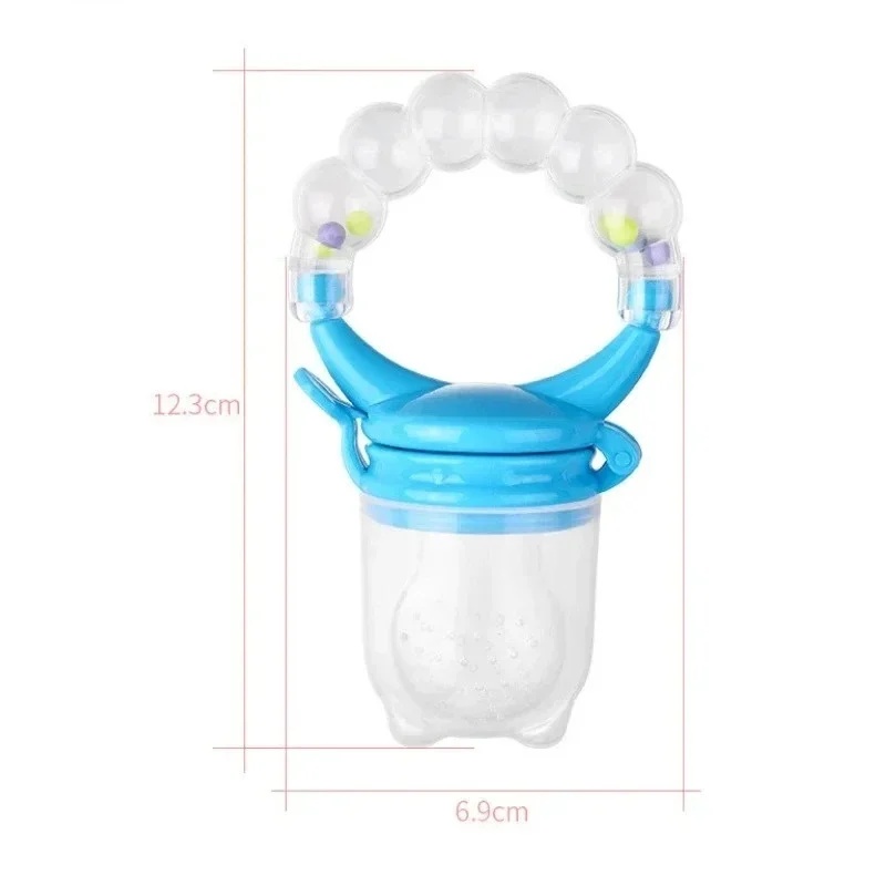 1/2/3Pcs Baby Food Nibbler Fee - огляд і ціна Baby Food Eating