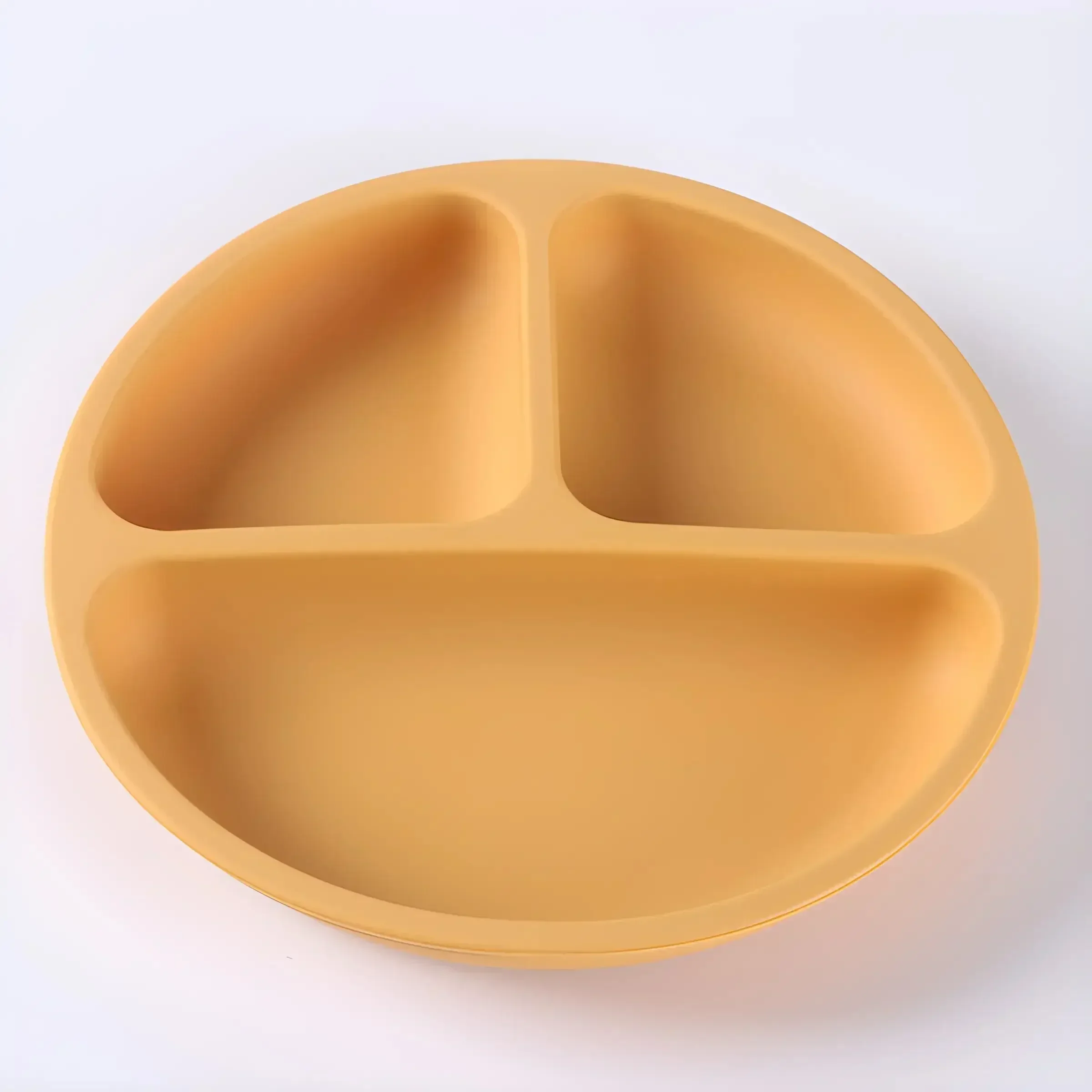 Silicone Tableware Children's  - огляд і ціна Baby Food Dinner