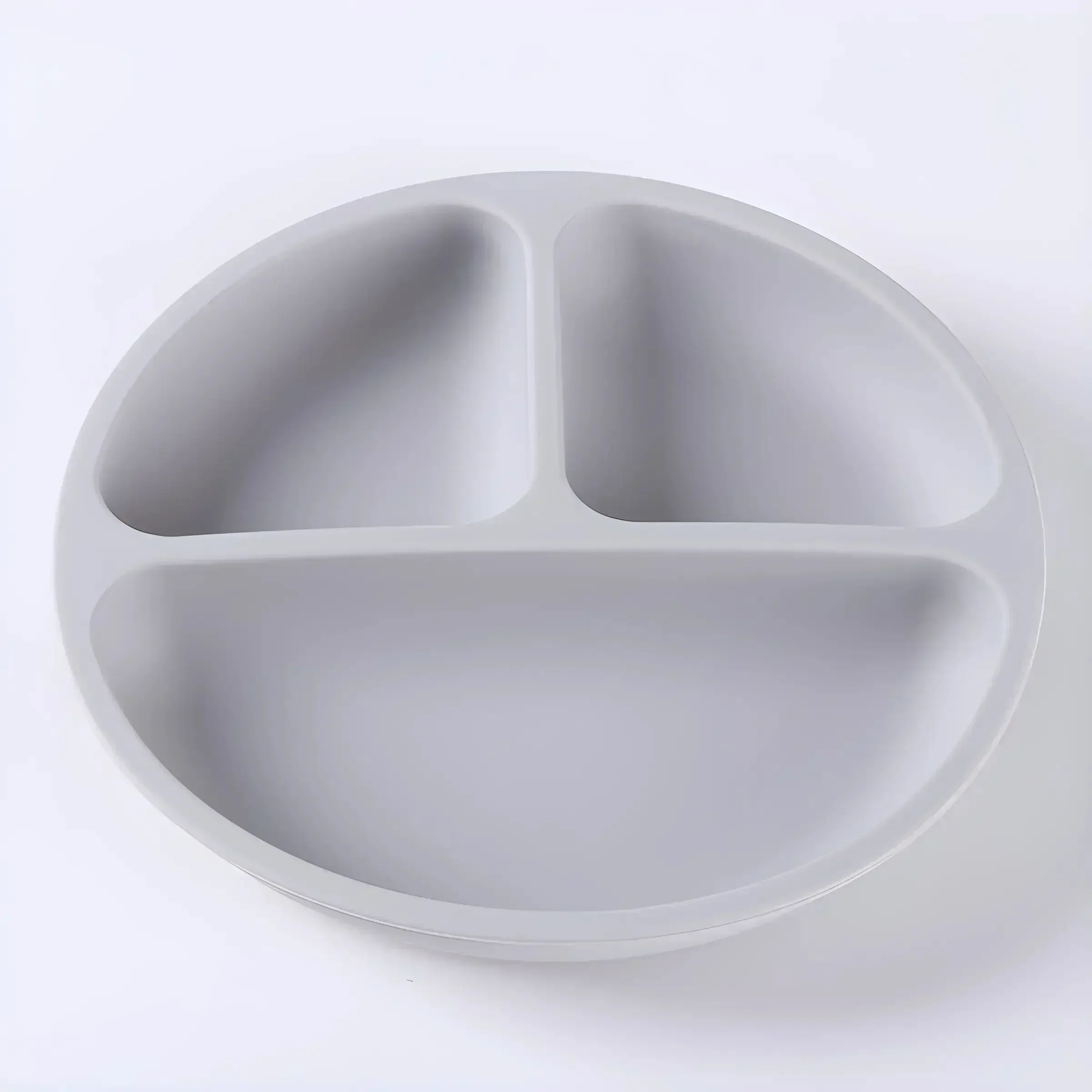 Silicone Tableware Children's  - огляд і ціна Baby Food Dinner