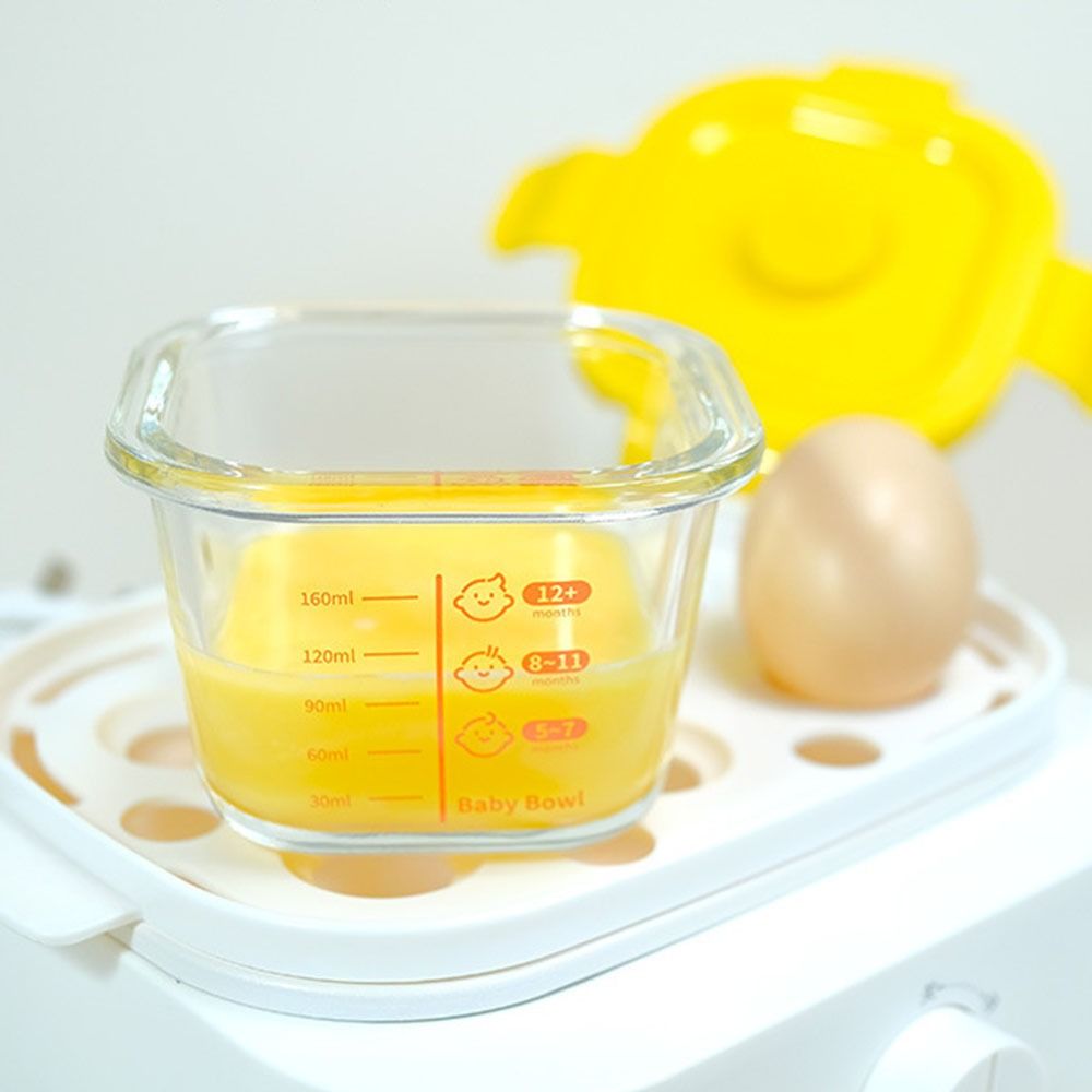 Simple 170ml Food Storage Box  - огляд і ціна Baby Food Glass
