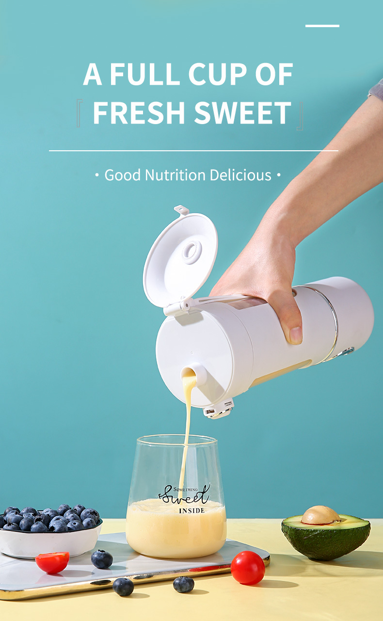 Portable multifunctional 2-in- - огляд і ціна Baby Food Blender