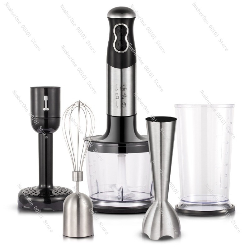5 In 1 Handheld Immersion Blen - огляд і ціна Baby Food Blender