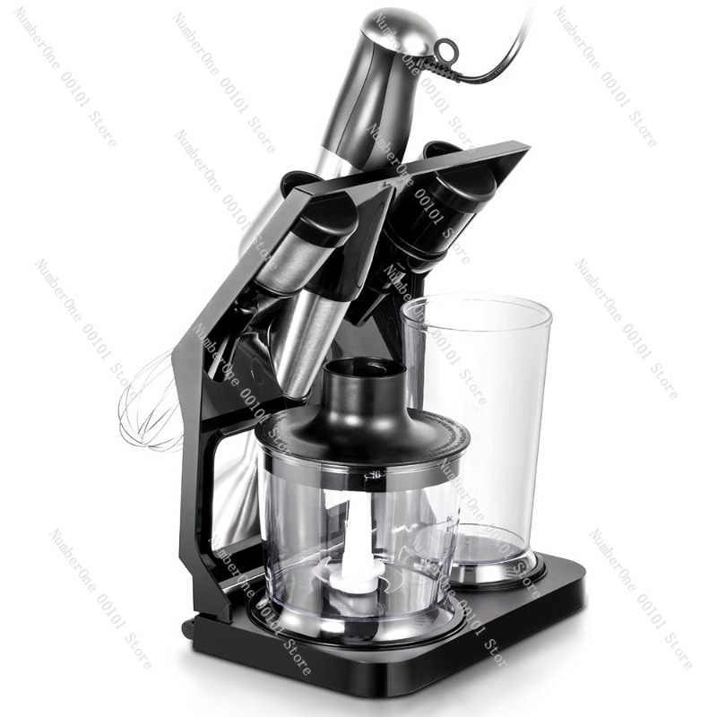 5 In 1 Handheld Immersion Blen - огляд і ціна Baby Food Blender