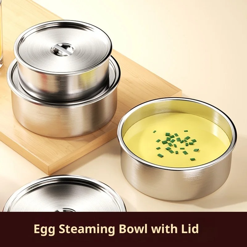 Stainless Steel Steaming Bowl  - огляд і ціна Baby Food Usa
