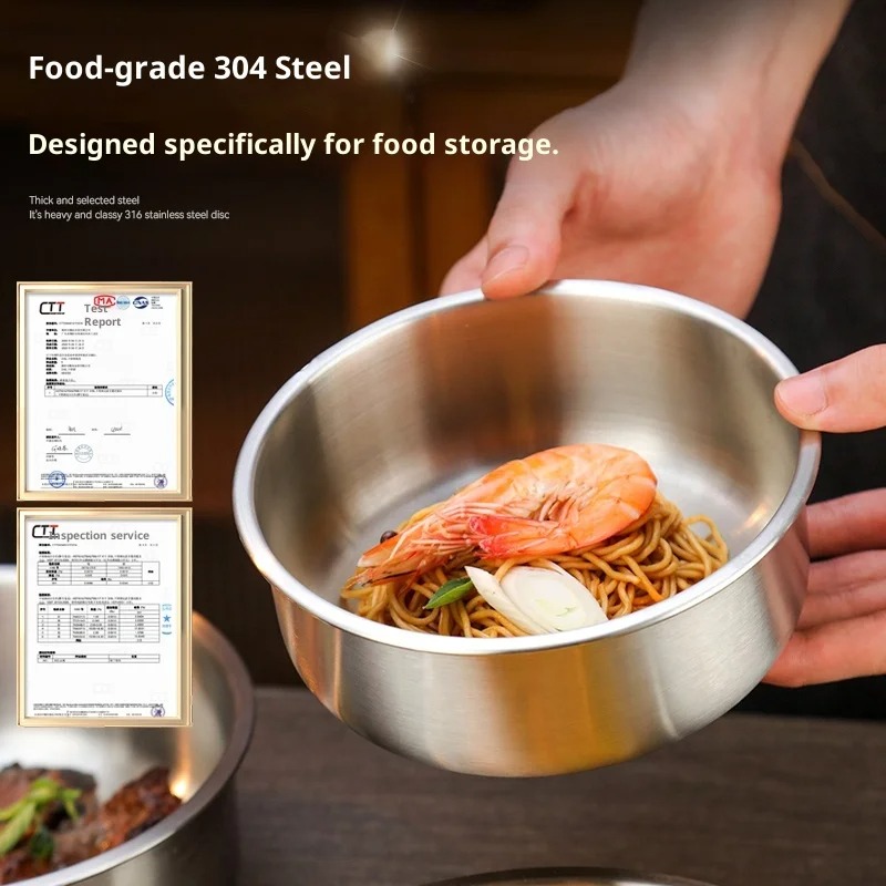 Stainless Steel Steaming Bowl  - огляд і ціна Baby Food Usa