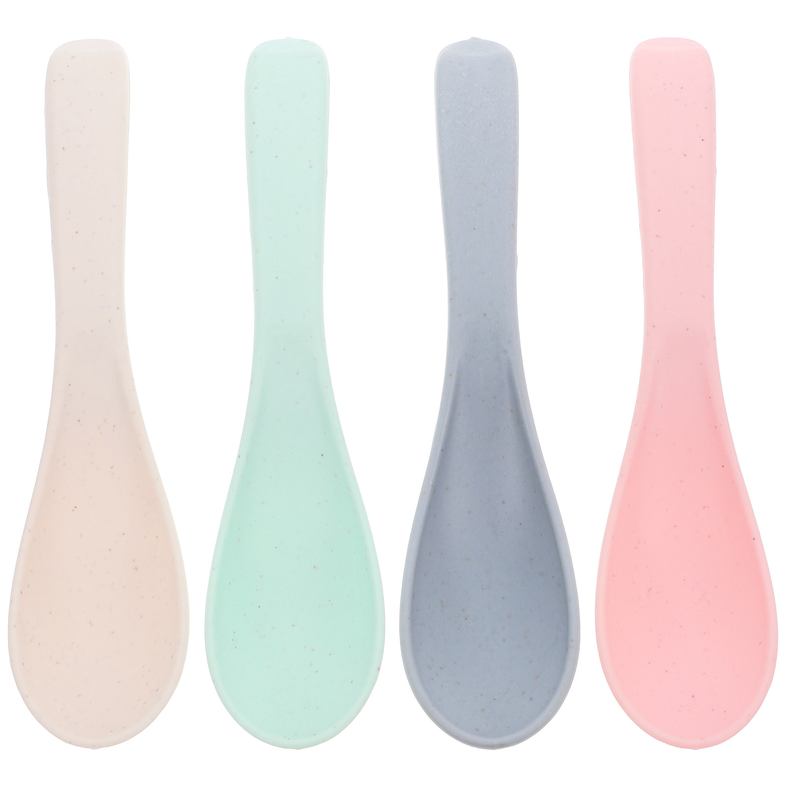 4Pcs Children Eating Spoons Fo - огляд і ціна Baby Food Eating