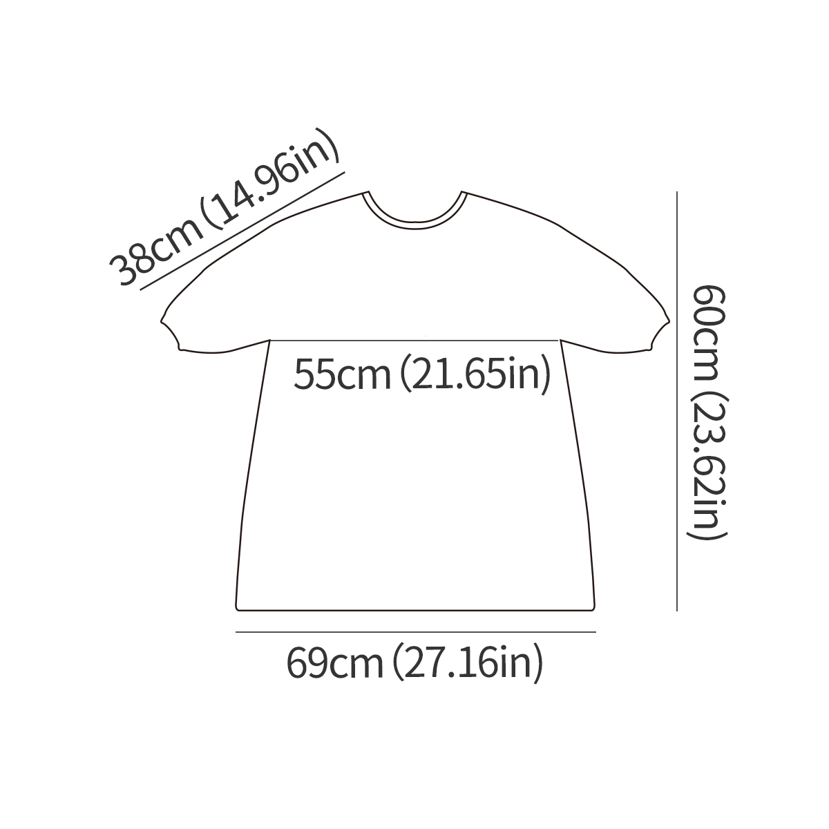 Kangobaby 6-36M Feeding Neck B - огляд і ціна Bib Long Sleeve