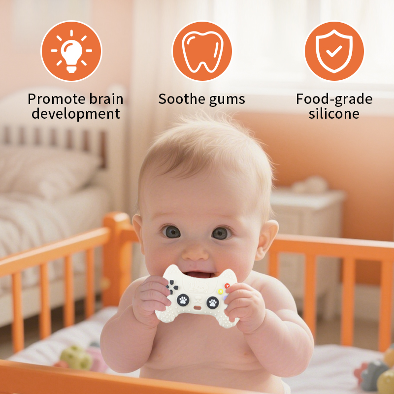 Cute Kitten Game Controller Si - огляд і ціна Baby Food Natural