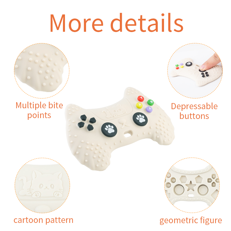 Cute Kitten Game Controller Si - огляд і ціна Baby Food Natural