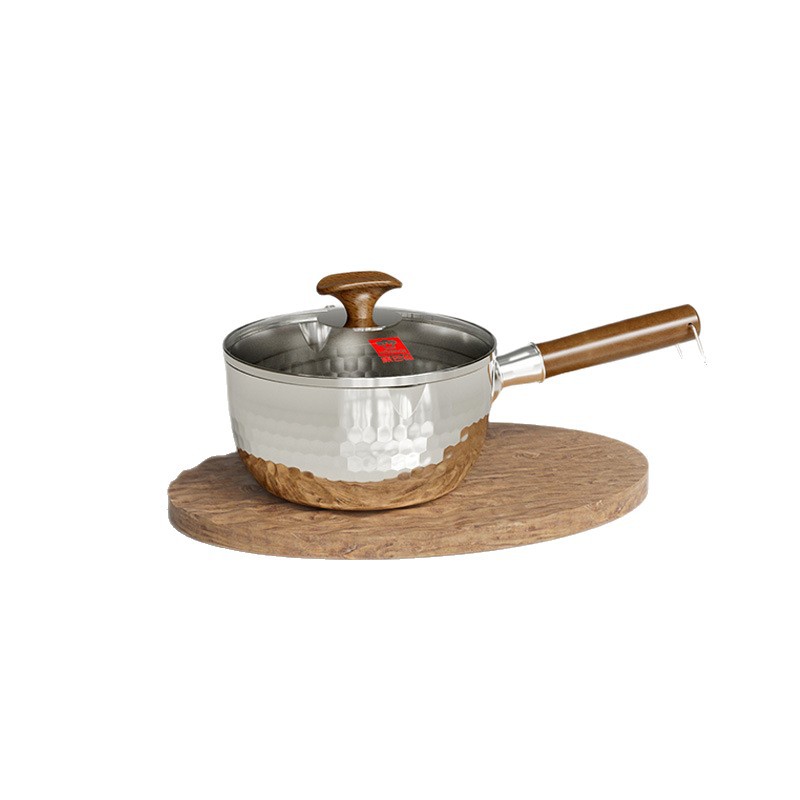 YFY Snow Pot 316L Stainless St - огляд і ціна Baby Food Instant