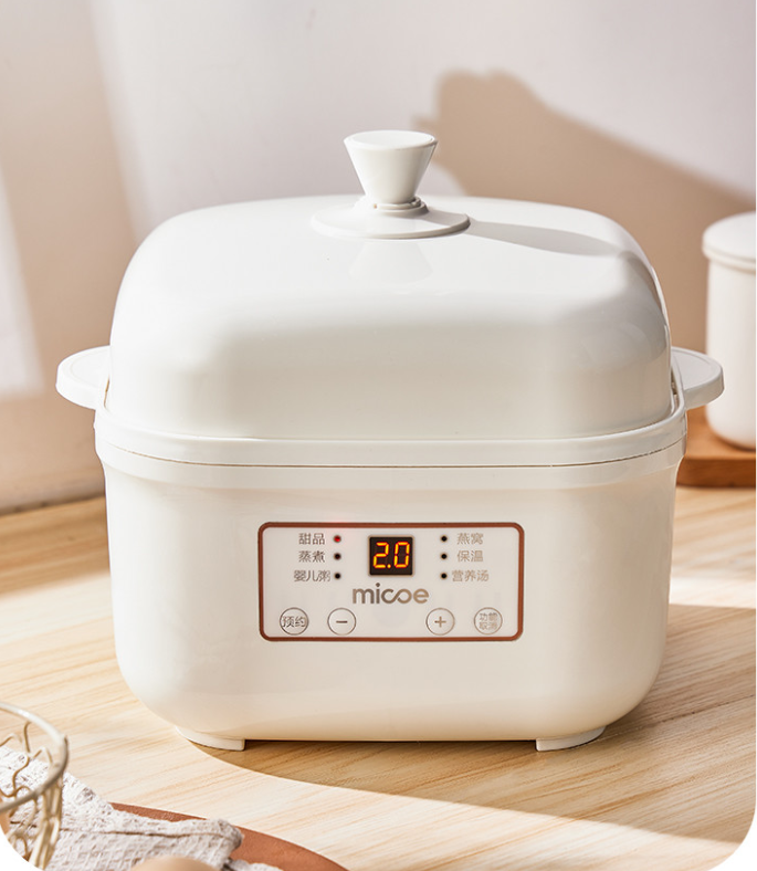 Household Ceramic Electric Ste - огляд і ціна Baby Food Usa