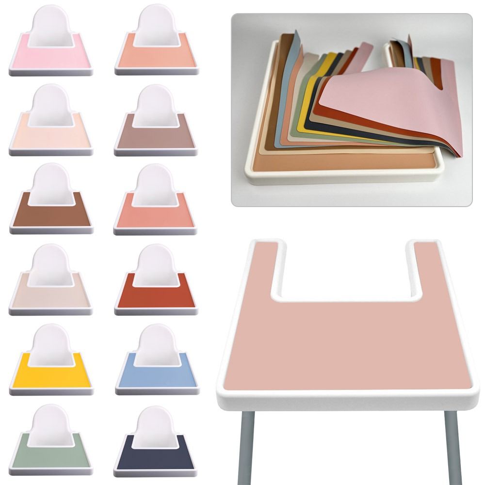 High Chair Placemat for  Antil - огляд і ціна Baby Food In Japan