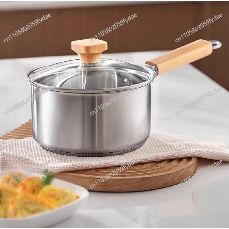 316L Stainless Steel Milk Pot  - огляд і ціна Baby Food Instant