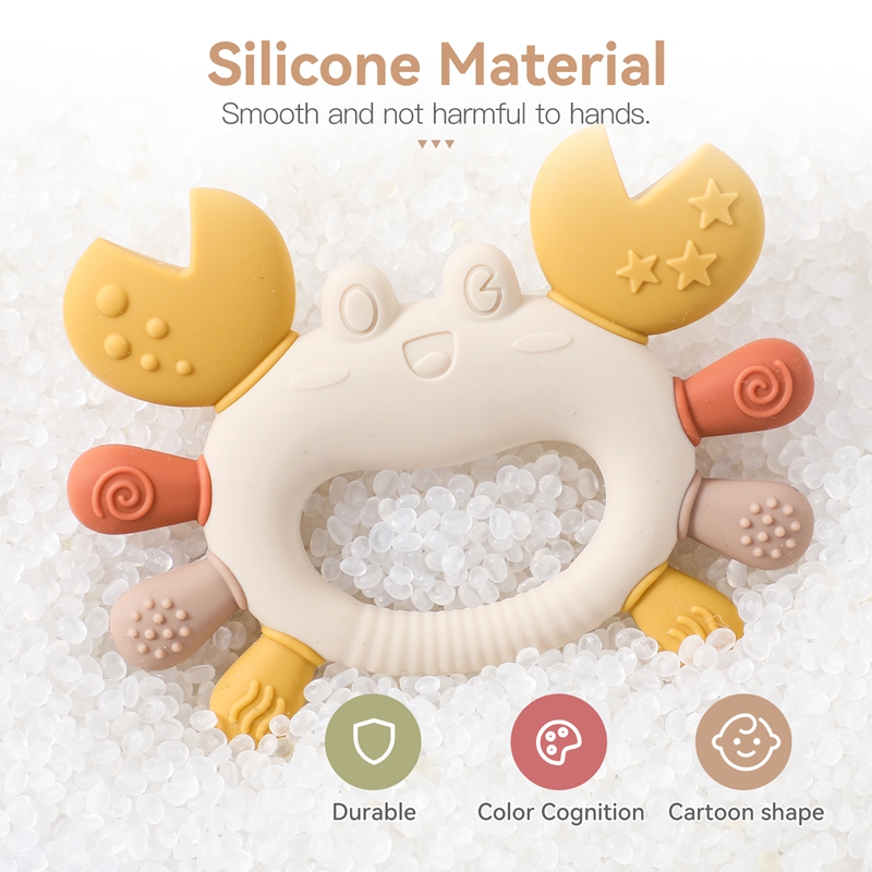 Baby bebeSilicone Multi Color  - огляд і ціна Baby Food Intake