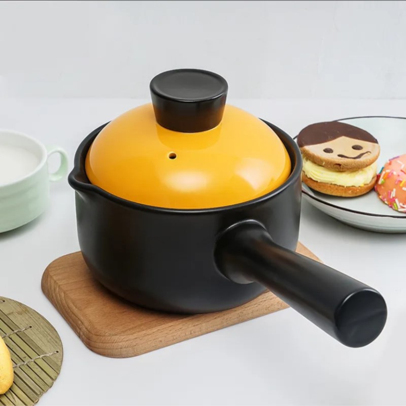 Uncoated Ceramic Small Cassero - огляд і ціна Baby Food Instant