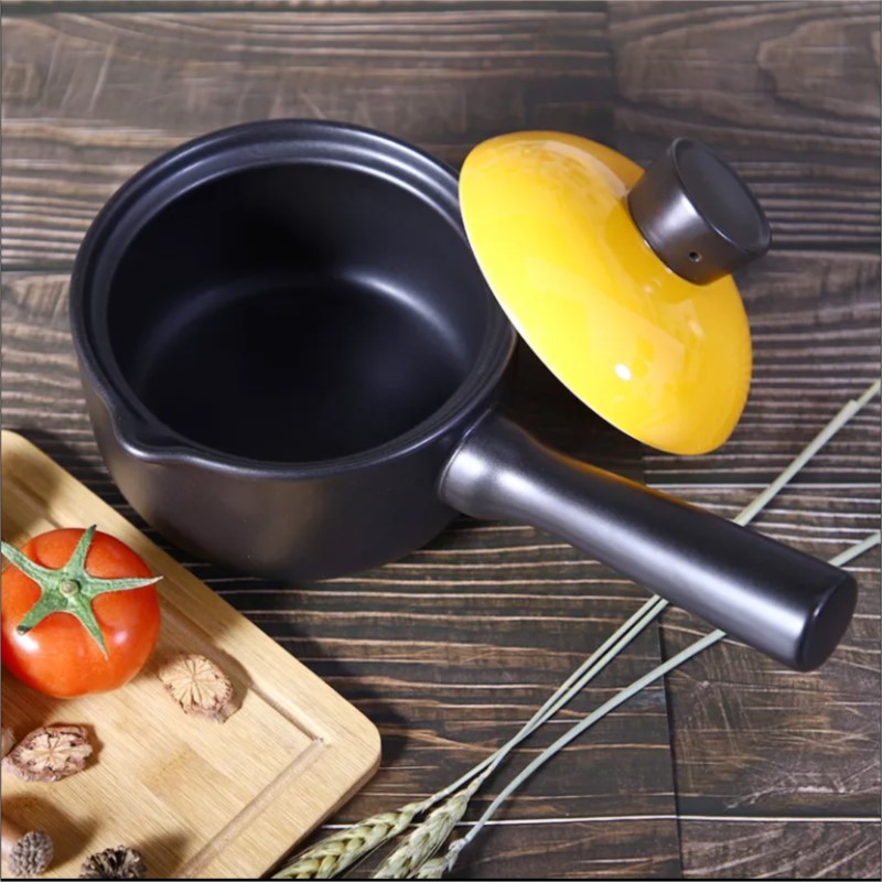 Uncoated Ceramic Small Cassero - огляд і ціна Baby Food Instant