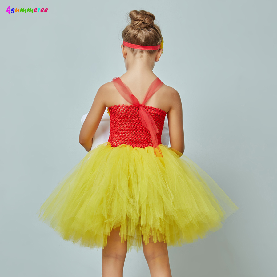 Fancy Popcorn Girl Tutu Dress  - огляд і ціна Baby Food Intake