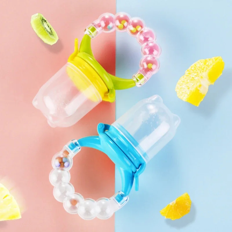 Baby Food Nibbler Feeding Spoo - огляд і ціна Baby Food Eating