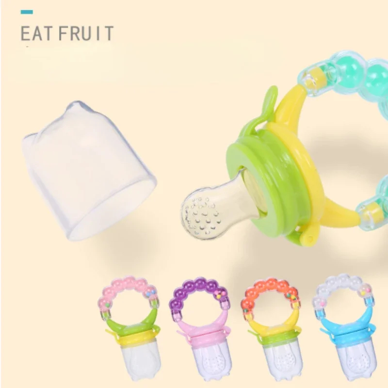 Baby Food Nibbler Feeding Spoo - огляд і ціна Baby Food Eating