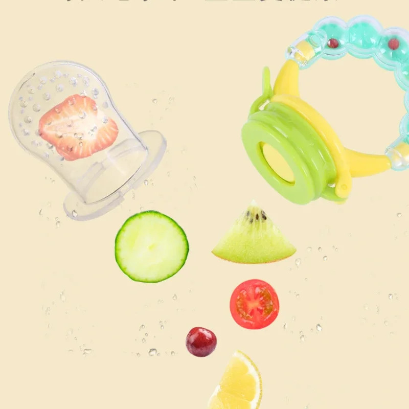 Baby Food Nibbler Feeding Spoo - огляд і ціна Baby Food Eating
