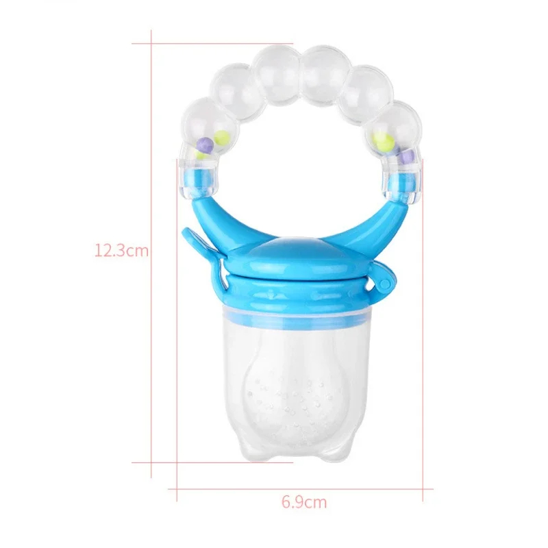 Baby Food Nibbler Feeding Spoo - огляд і ціна Baby Food Eating