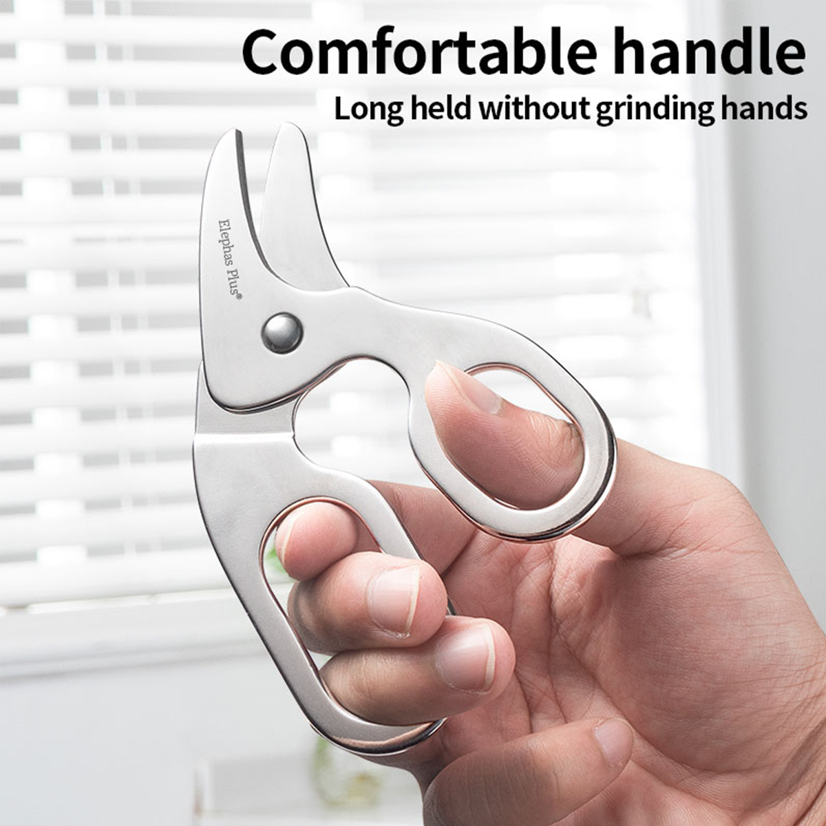 Safety Baby Food Scissors - Fo - огляд і ціна Baby Food Usa