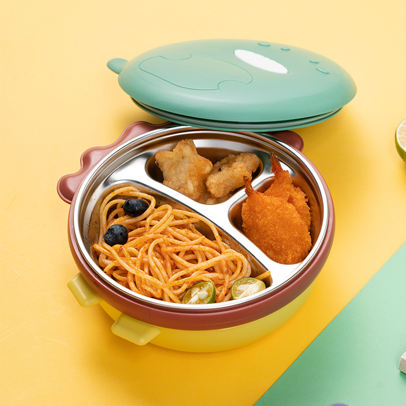 Children's stainless steel div - огляд і ціна Baby Food Usa