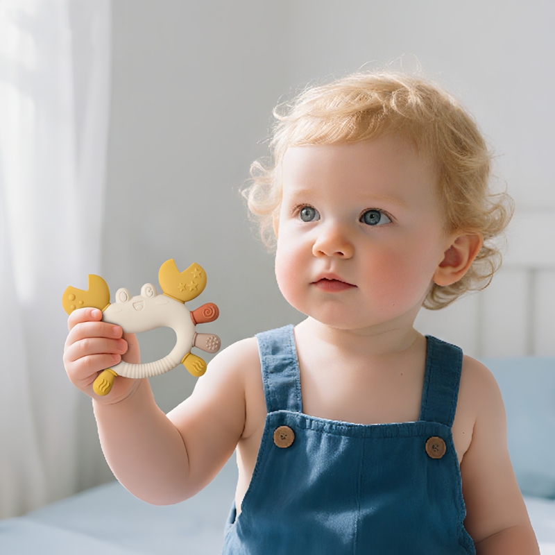 Toy Takes Baby bebeSilicone Mu - огляд і ціна Baby Food Intake