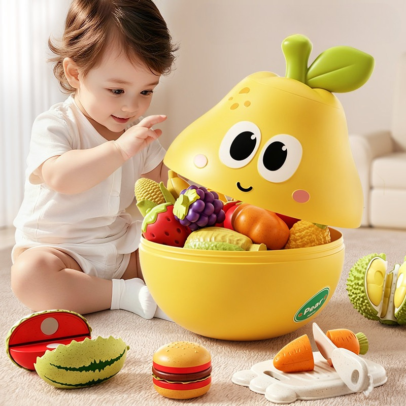 Baby Toys Mini Food Products E - огляд і ціна Baby Food Eating