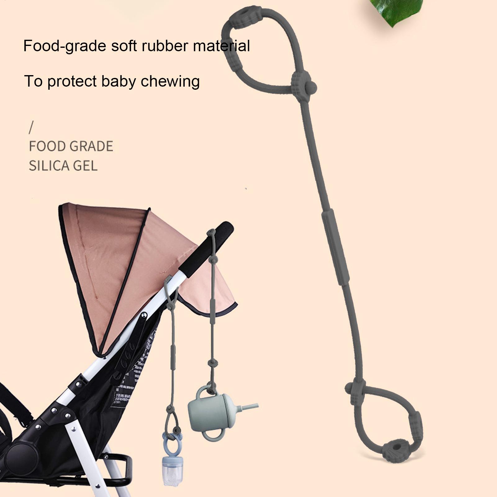 Silicone Baby Toys Straps Food - огляд і ціна Baby Food Eating Chair